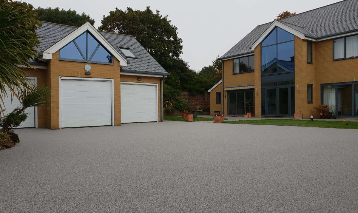 Resin Bound Driveway Hereford